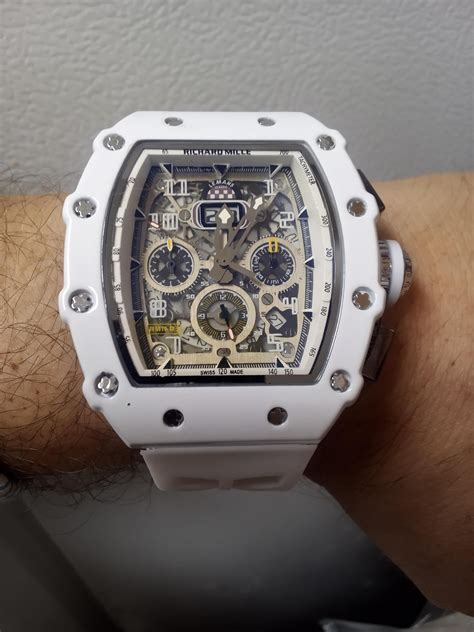 richard mille dh gate